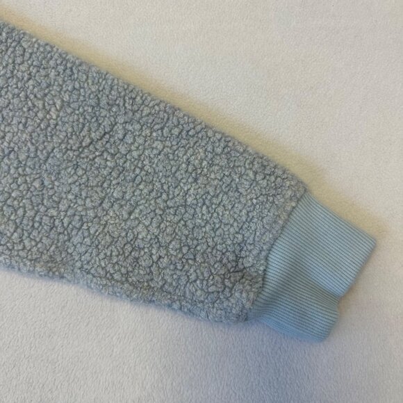 Outdoor Voices MegaFleece Crewneck Womens Medium Wool Blend Pullover Sweatshirt - Picture 7 of 10